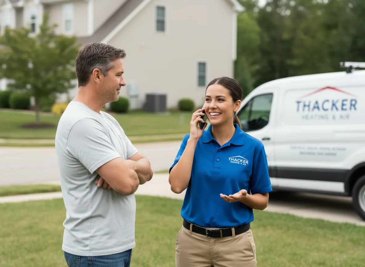 Ac Repair Bluejacket, OK FAQs